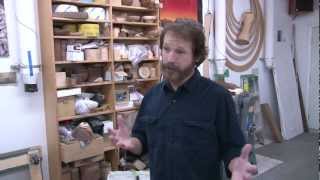 David J Marks Woodworking Inspirations [upl. by Melise]