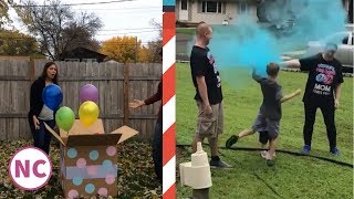 Gender Reveal Fails Compilation 2019 [upl. by Fee]