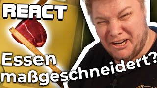 React PietSmiet kocht Züricher Kalbsfilet [upl. by Lizabeth]