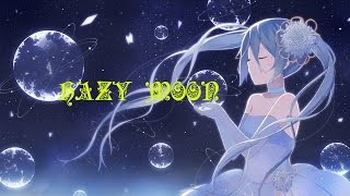 Karaoke  Hazy Moon RyuuseiP [upl. by Roze]