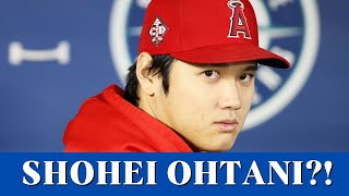 SHOHEI OHTANI TO JAYS Rumours Getting CRAZY Latest Blue Jays News Update Rumours TODAY [upl. by Isola]