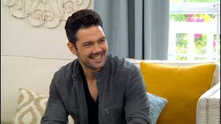 Ryan Paevey  Home amp Family 053118 [upl. by Assirroc]