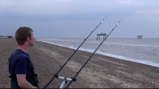 Beach Fishing For Flatfish  Sole Rigs Tips amp Tactics [upl. by Naujuj]