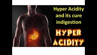 Chronic Hyperacidity Kya Hai  Hyper Acidity  And Its Cure  Dyspepsia  Indigestion nehajoshi [upl. by Jezabel]