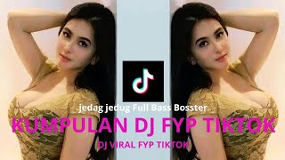 KUMPULAN DJ TIKTOK TERBARU 2024 FULL BASS BOSSTER [upl. by Meldoh]