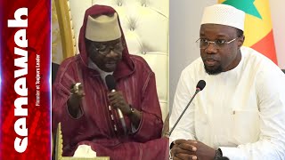 Serigne Moustapha Sy quotSonko cherche à mignorer maisquot [upl. by Mehala580]