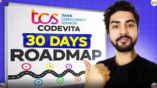 How to Crack TCS CodeVita in 30 Days  TCS CodeVita 2024 [upl. by Tiff366]