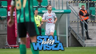 Stal Stalowa Wola  Wisła Płock  KULISY 2425 [upl. by Ellenyl731]