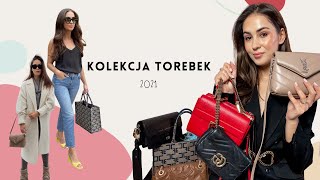 KOLEKCJA TOREBEK YSL GUCCI TORY BURCH CHYLAK [upl. by Crispen]