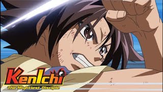 KenIchi  The Mightiest Disciple  EP50 The Mightiest Disciple Kenichi  English Dub [upl. by Pomeroy695]