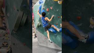 Trying some boulders at Momentum climbing rockclimbing [upl. by Waterer]