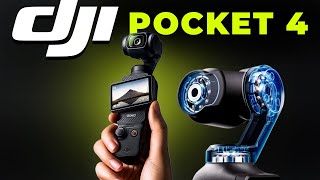 STOP Waiting for the DJI Pocket 4  Heres What You Need to Know Now [upl. by Llacam]