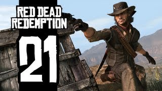 Beef Plays Red Dead Redemption  EP21  Bugtastic [upl. by Harol]