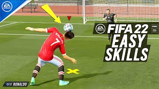 FIFA 22 ALL 130 SKILLS TUTORIAL  Playstation amp Xbox [upl. by Einafit832]