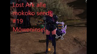 Lost Ark alle mokoko seeds 19 Möweninsel [upl. by Alvord]