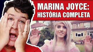 Marina Joyce Terrorismo Drogas Golpe Publicitário ou Exagero 371  Notícias Assombradas [upl. by Winston]