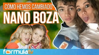 LA QUE SE AVECINA Carlota Boza entrevista a su hermano Nano Boza [upl. by Marena]