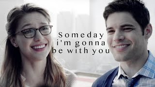 Winn amp Kara  Someday Im Gonna Be With You [upl. by Eardnoed]