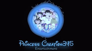 Princess Creation345 Entertainment Logo Kuzco Osmosis Jones Variant [upl. by Ilana]