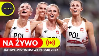 LEKKOATLETYKA HALOWE MP 2022 ANIOŁKI MATUSIŃSKIEGO NA STARCIE DZIEŃ 2 [upl. by Esetal]