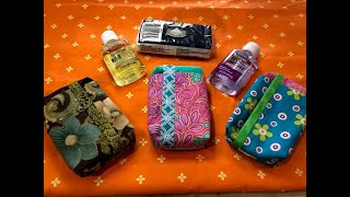 Tissue amp Hand Sanitizer HolderEasy DIY [upl. by Aslin543]