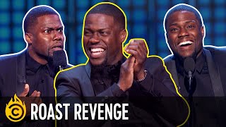 Kevin Hart’s Funniest Roast Comebacks 🔥 [upl. by Waxler308]