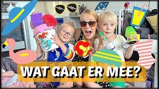 VAKANTiE SHOPLOG 🌞👒  Bellinga Familie Vloggers 1070 [upl. by Lewis]