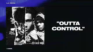 Lil Rekk  Outta Control Official Visualizer [upl. by Sajet152]