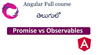 5 RXJS  Promise vs Observable  A depth comparison  Hindi [upl. by Kind]