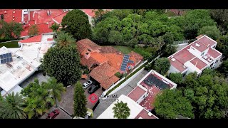 Casa Elias Rizo Colinas de San Javier Guadalajara México [upl. by Nerot]