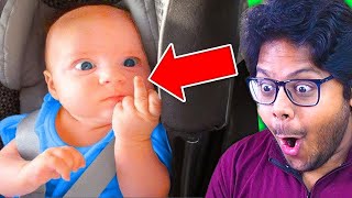 Worlds FUNNIEST TRY NOT TO LAUGH Challenge NEW 🤣  Ayush More [upl. by Sairacaz337]