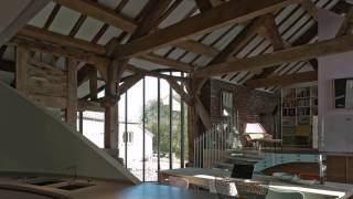 17th Century Stone Barn Conversion Herefordshire [upl. by Elag]