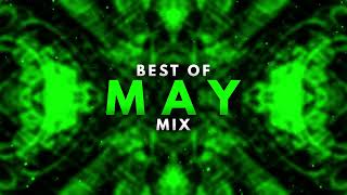 Best of MAY Mix  Mesto SMACK Hardwell Blasterjaxx Ben Nicky [upl. by Lahtnero]