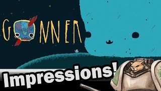 Gonner Impressions  Weekly Indie Newcomer WIN [upl. by Maxim471]