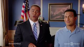 Key amp Peele  High On Potenuse ft Gabriel Iglesias [upl. by Asilav]