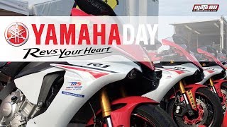 Retour sur le Yamaha Day 2018 [upl. by Anna-Maria]