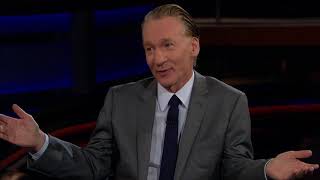 Paul Hawken Project Drawdown  Real Time with Bill Maher HBO [upl. by Dodi]