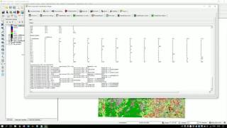 Avaliação do erro de classificação uma imagem de satélite usando o QGIS e o SCP [upl. by Cantlon]