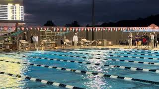 Spring Sectionals Phoenix AZ 100BR Finals 11264 [upl. by Etteyniv]