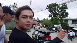 Xander Ford Nilangaw sa Borongan Samar 😱😱😱 [upl. by Etnoel]