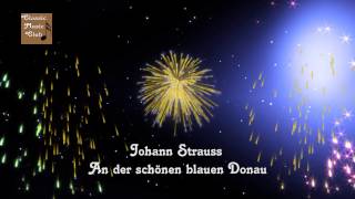 Neujahrskonzert  Johann Strauss  Wiener Walzer  Silvesterkonzert  New Years Concert [upl. by Abert]