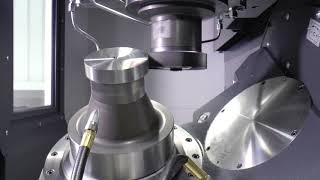 Oerlikon Bevel Gear Cutting Machine C 30 Power Skiving [upl. by Rupert69]