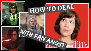 Angry Fans How to deal with Fan Angst [upl. by Tremann]