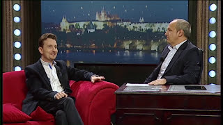 1 Petr Jablonský  Show Jana Krause 18 1 2013 [upl. by Sirtaeb]