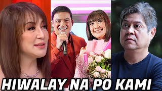 Sharon Cuneta NAGSALITA NA sa HIWALAYAN NILA ng ASAWA NA si Kiko Pangilinan [upl. by Barber]