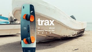 FONE  TRAX  Kite Collection 2023 [upl. by Nekcarb]