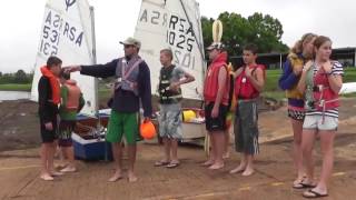 Treverton Preparatory Schools sailing group at Midmar Dam Howick KZN [upl. by Carlstrom]