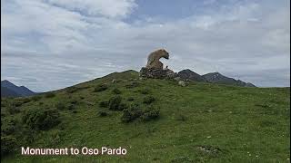 Camperreizen SpanjePortugal Picos wat ben je mooi❤️ Deel 1 [upl. by Crabb87]