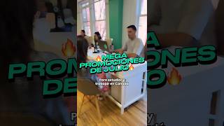 🔥Promociones para estudiar en Canadá estudiarencanada nextgoalagency mexicanosencanada [upl. by Einahets]