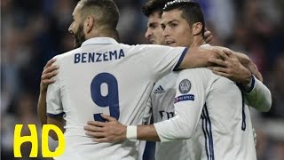 Real Madrid vs Borussia Dortmund 2 2 ● Goals amp Highlights ● 08122016 HD [upl. by Karlotte582]